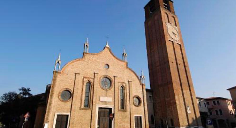 Al momento stai visualizzando Visita Chiesa di SANTA MARIA MAGGIORE di Treviso – Sabato 19 febbraio